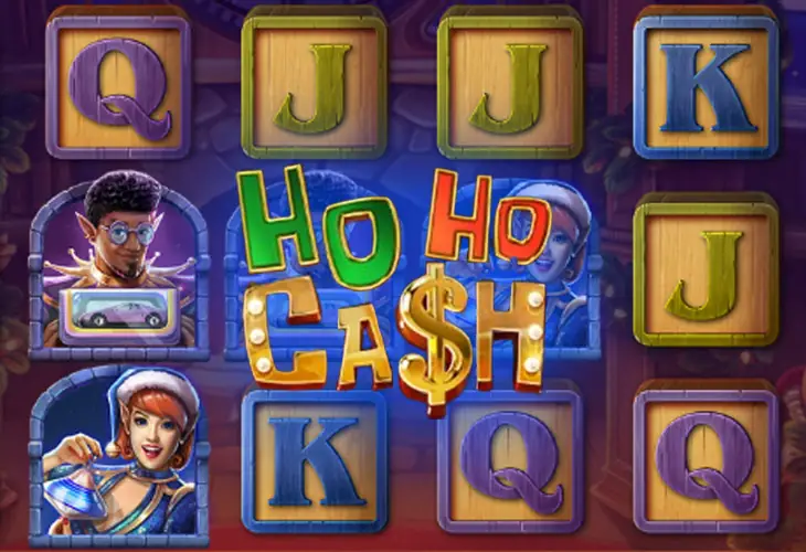 Ho Ho Cash Nucleus
