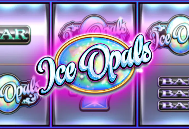 Ice Opals Everi