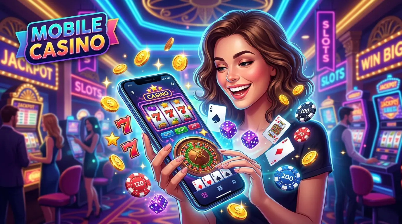Wild Sultan casino mobile