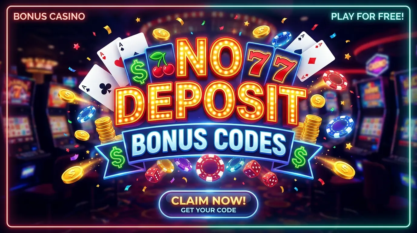 Guide codes bonus sans dépôt Wild Sultan