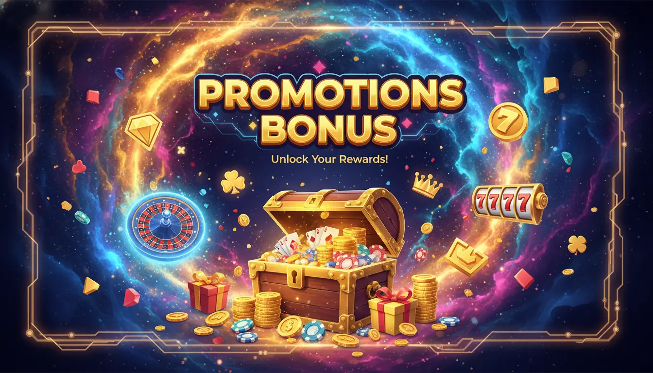 Guide promotions Wild Sultan