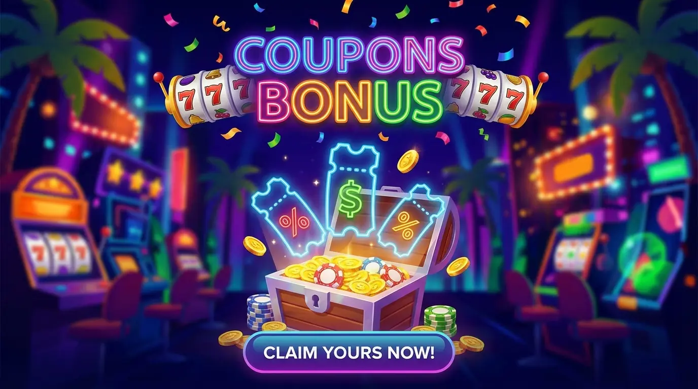 Wild Sultan casino coupons