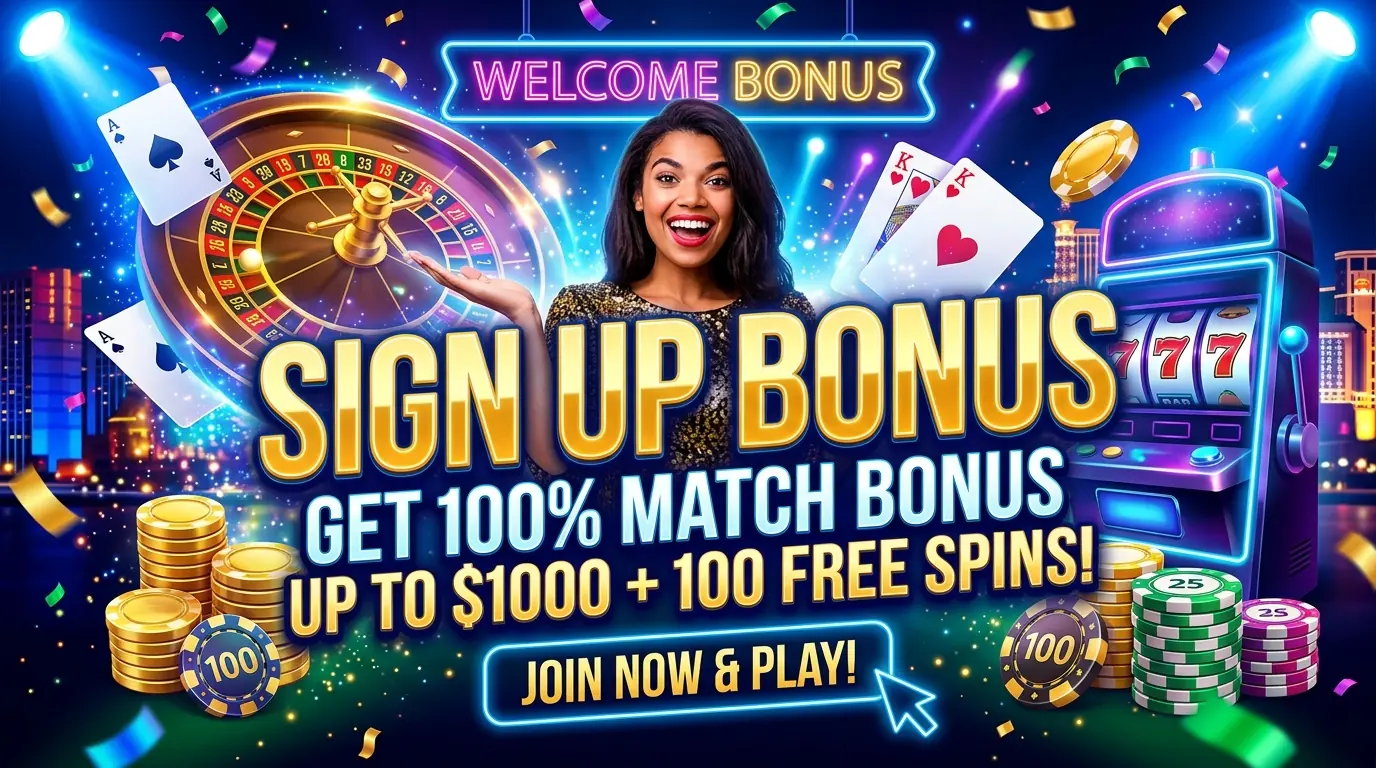 Wild Sultan bonus d'inscription