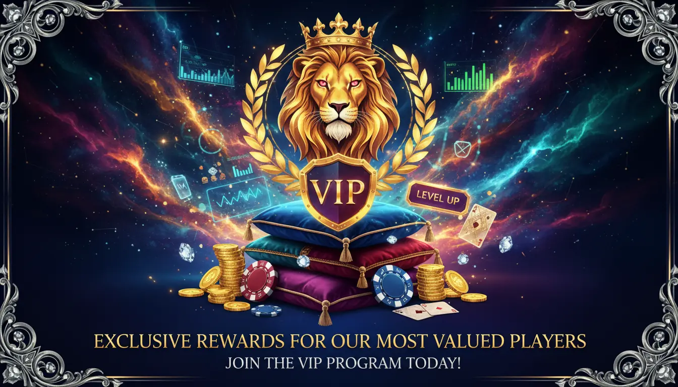 Wild Sultan casino programme VIP