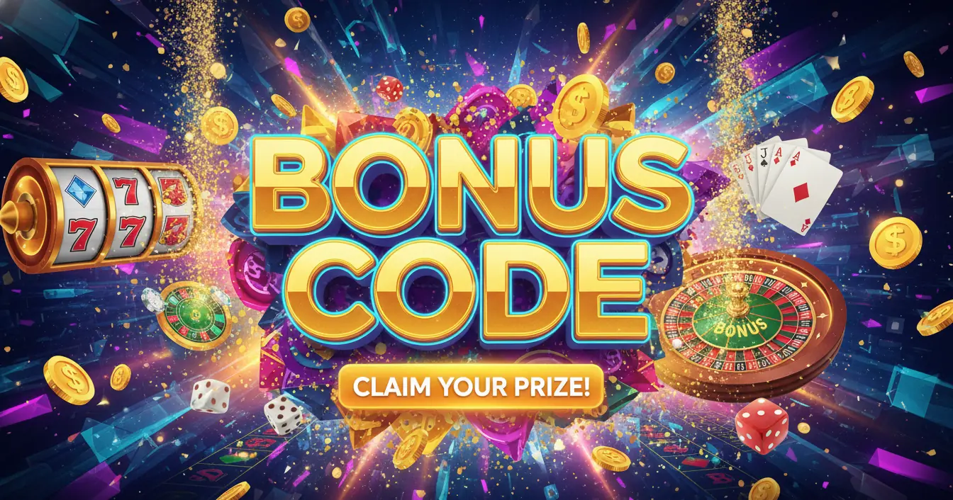 Wild Sultan casino code bonus