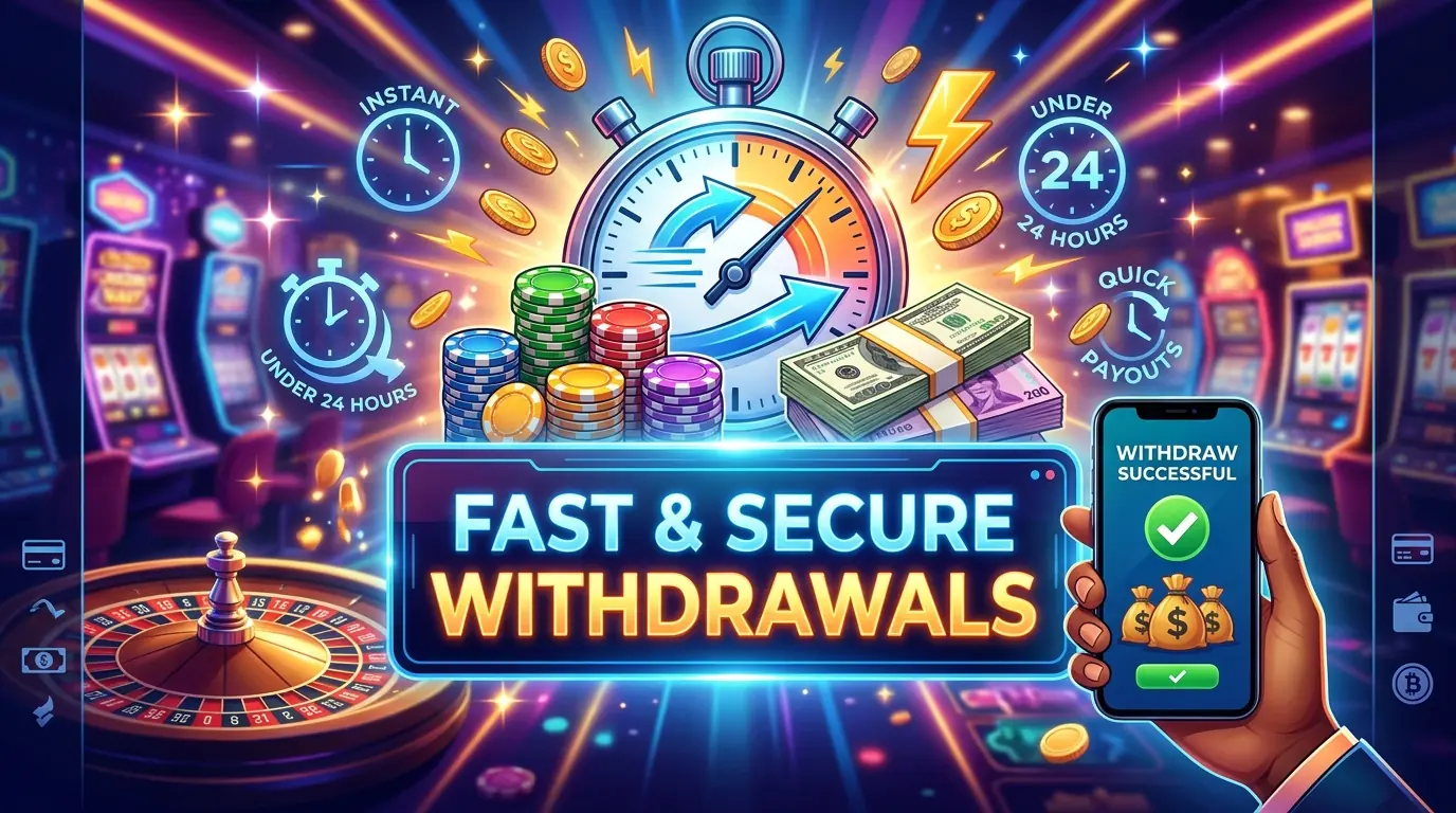 Wild Sultan casino délai de retrait