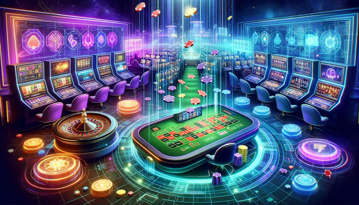 Guide jeux de casino Wild Sultan