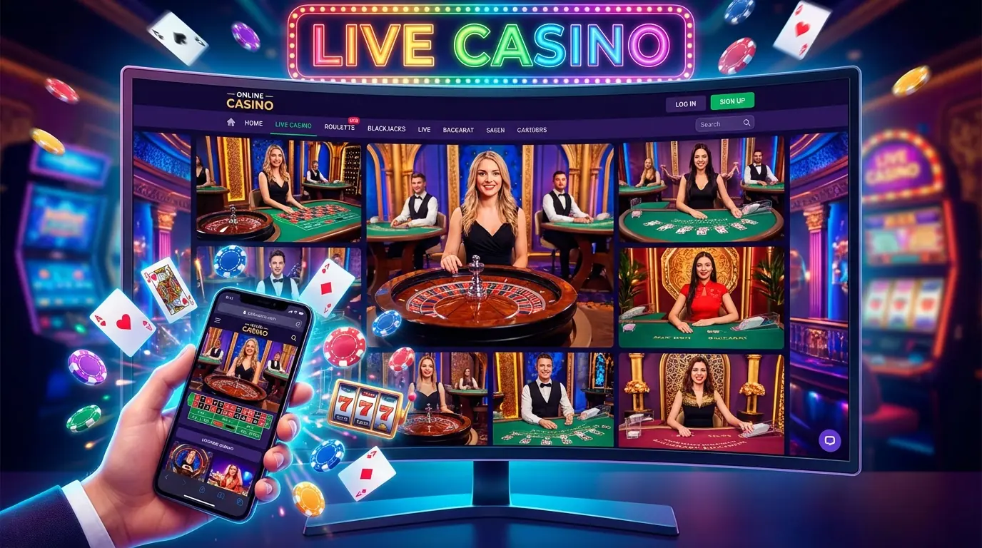 Wild Sultan casino en direct