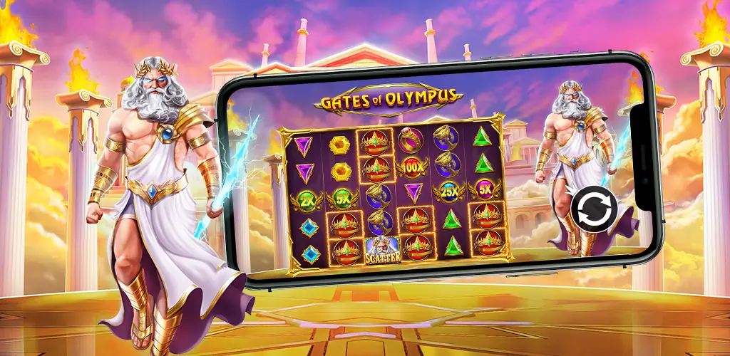 Wild Sultan casino Gates of Olympus